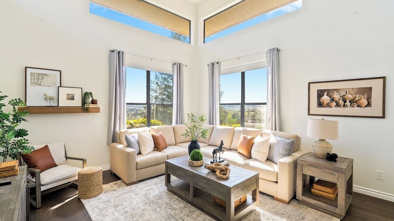 Photo of Livingroom in Paso Robles