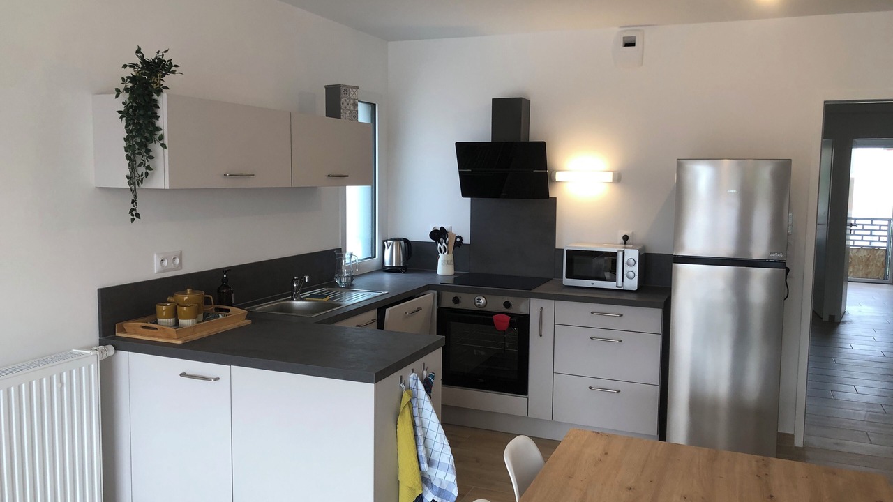 Photo of Kitchen in La Rogere