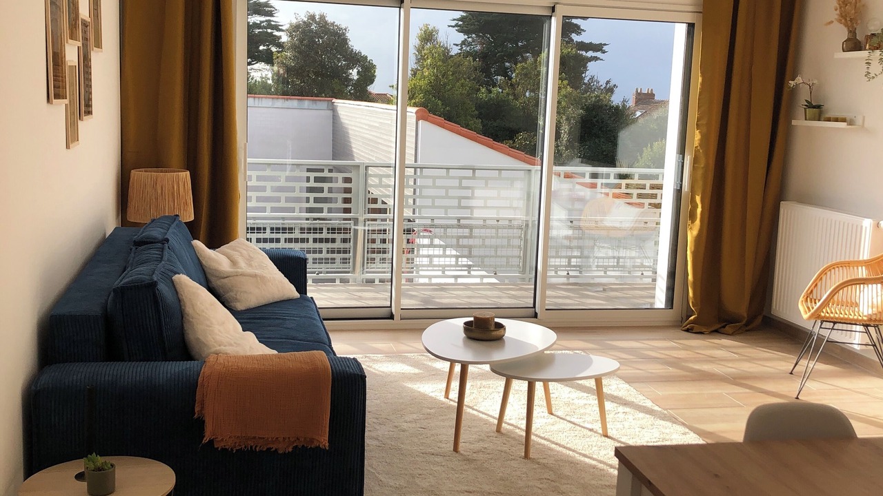 Photo of Livingroom in La Rogere