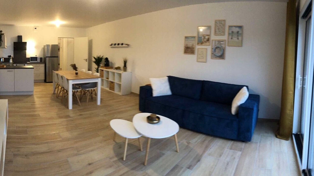 Photo of Livingroom in La Rogere