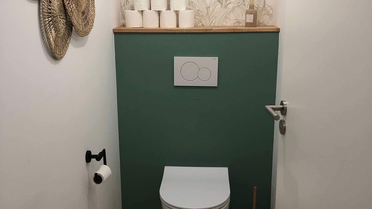 Photo of Bathroom in La Rogere