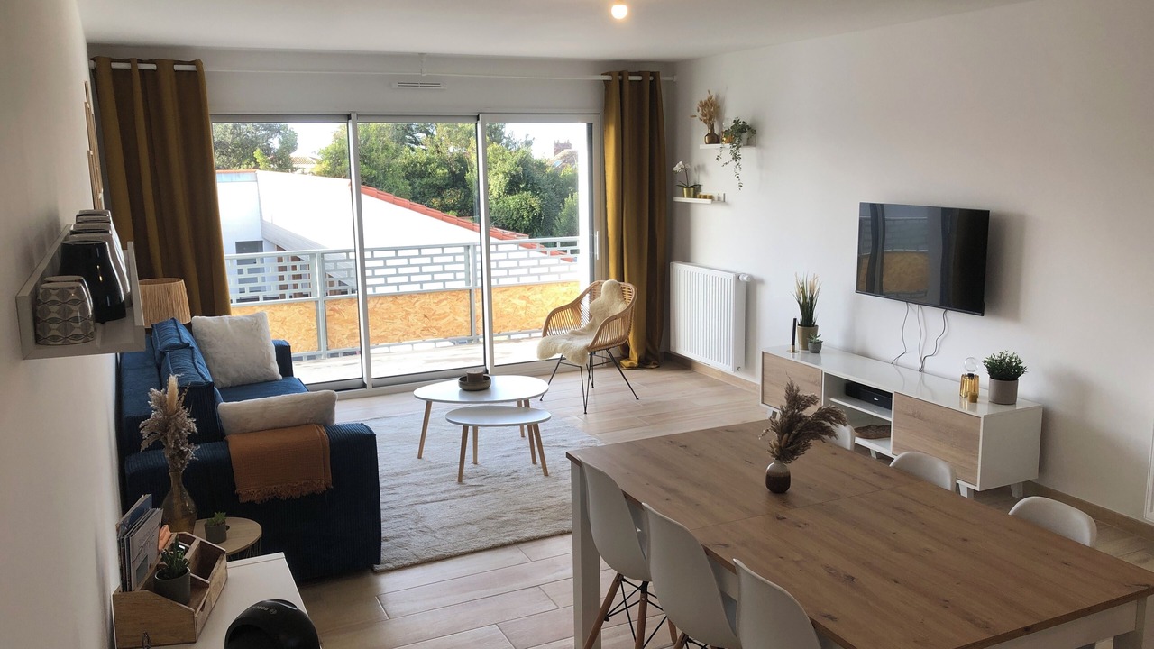 Photo of Livingroom in La Rogere
