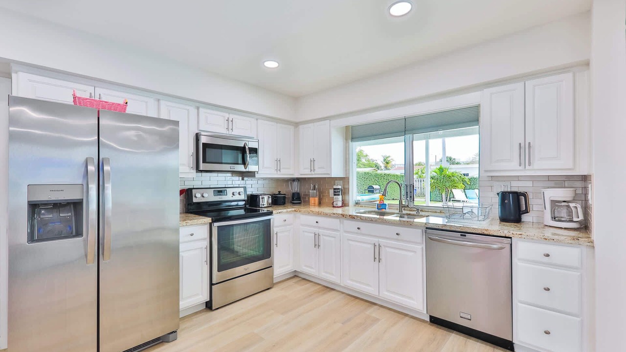 Photo of Kitchen in Hollywood Hills