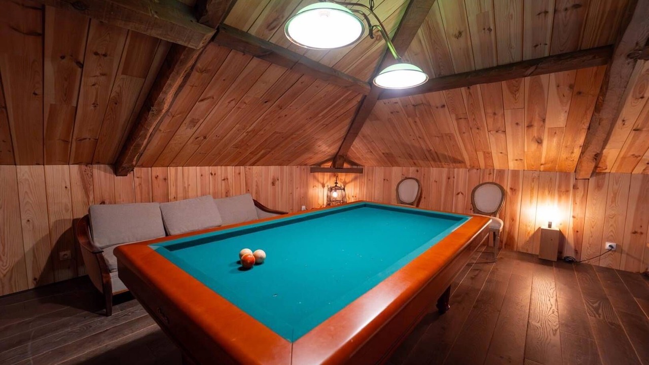 Photo of Bedroom in Castets