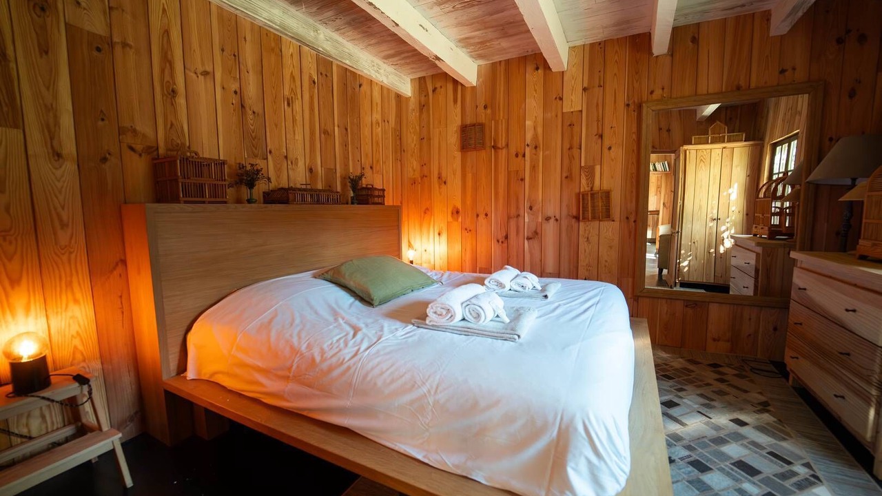 Photo of Bedroom in Castets