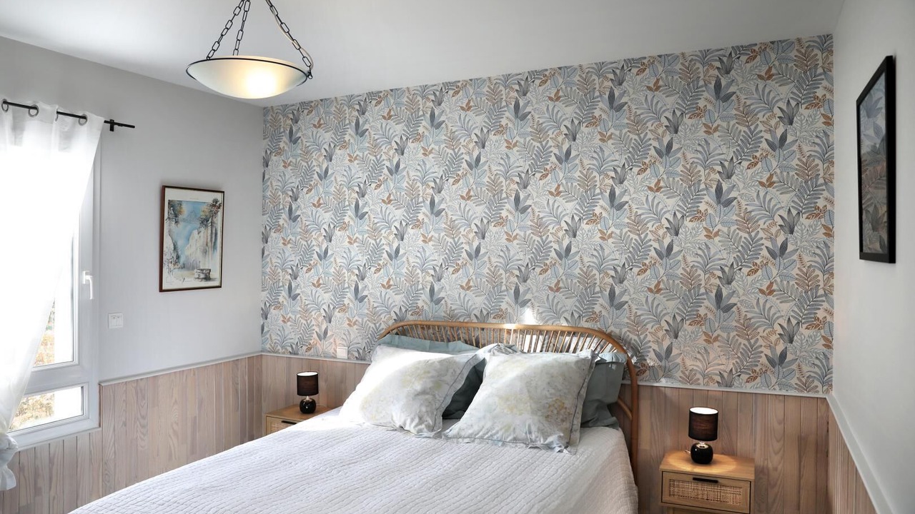 Photo of Bedroom in Parnac