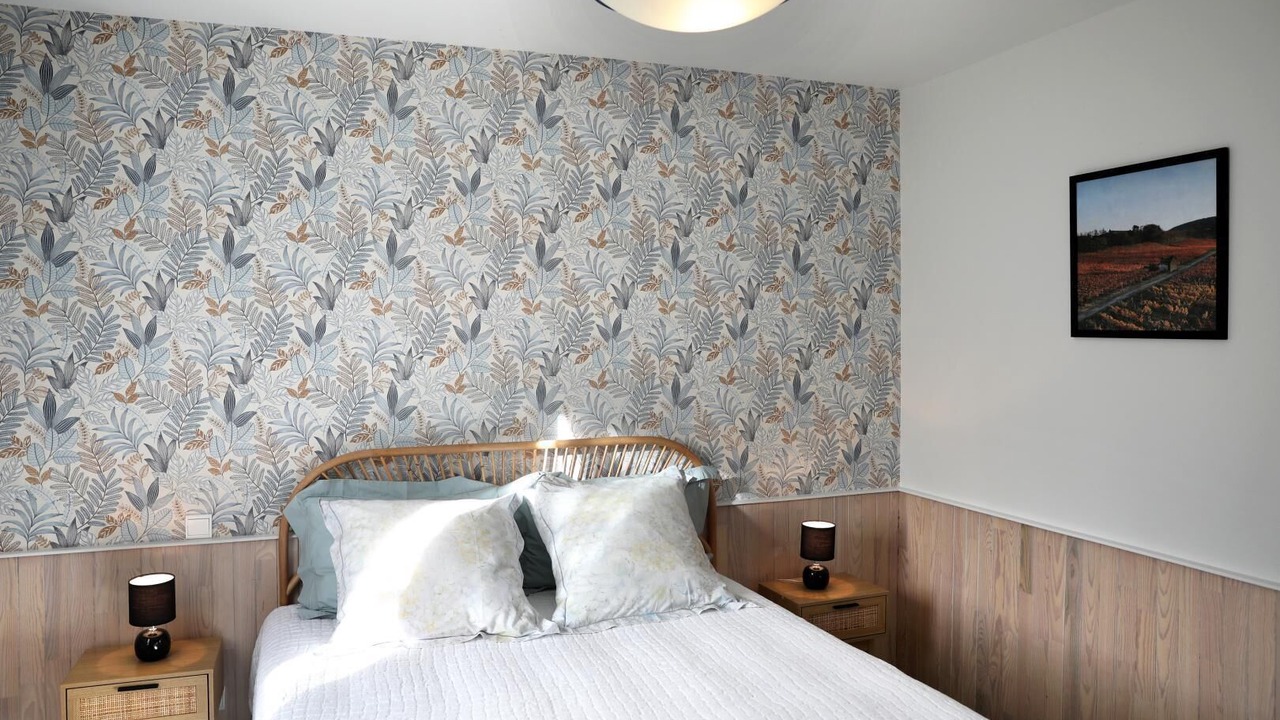 Photo of Bedroom in Parnac