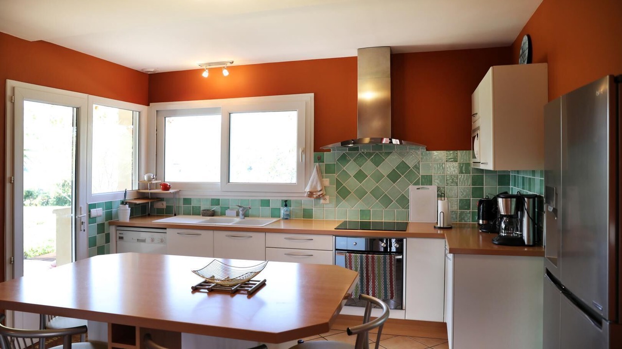 Photo of Kitchen in Parnac