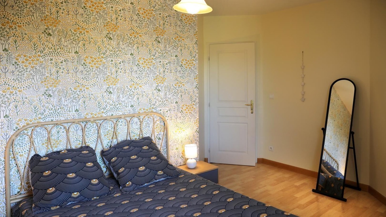 Photo of Bedroom in Parnac