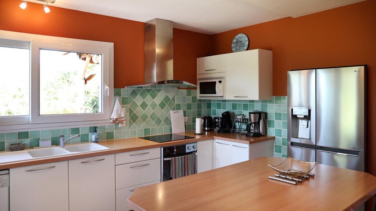 Photo of Kitchen in Parnac