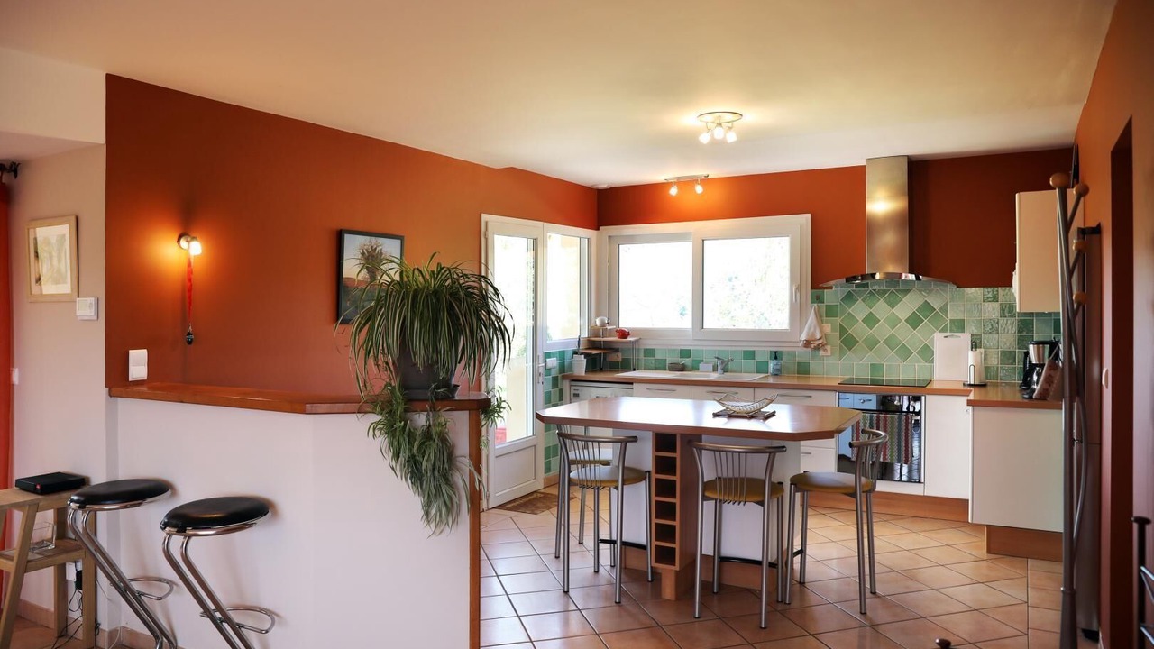 Photo of Kitchen in Parnac