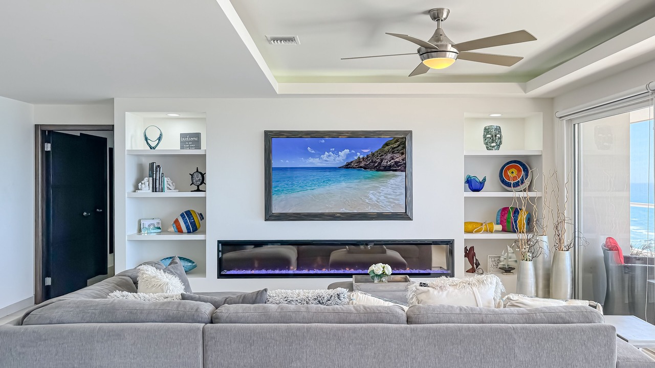 Photo of Livingroom in La Joya