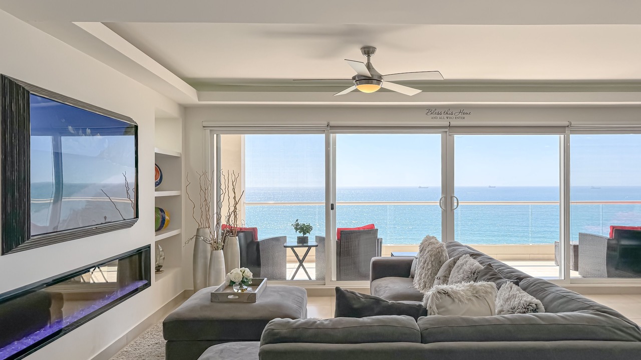 Photo of Livingroom in La Joya