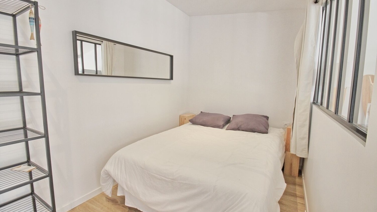 Photo of Bedroom in Saint-Regnobert-de-la-Cote-de-Nacre