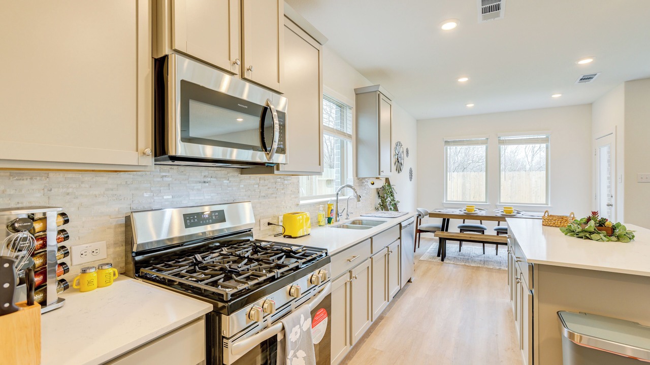 Photo of Kitchen in Hockley