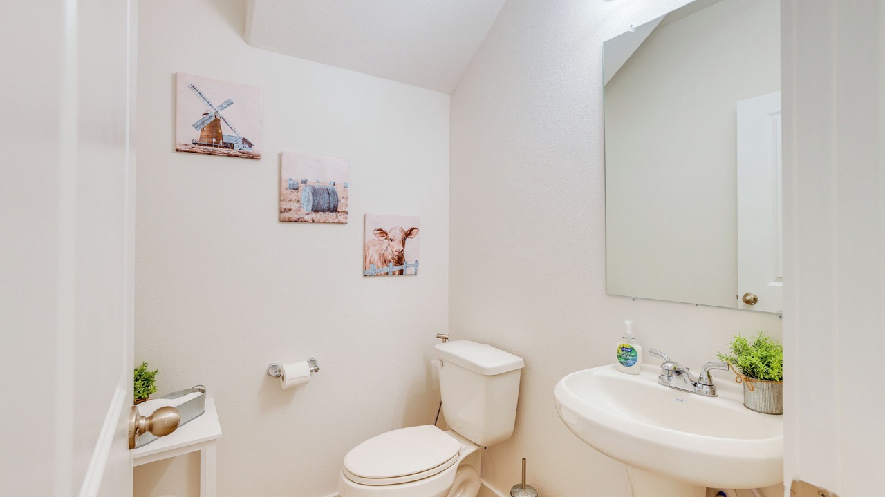 Photo of Bathroom in Hockley