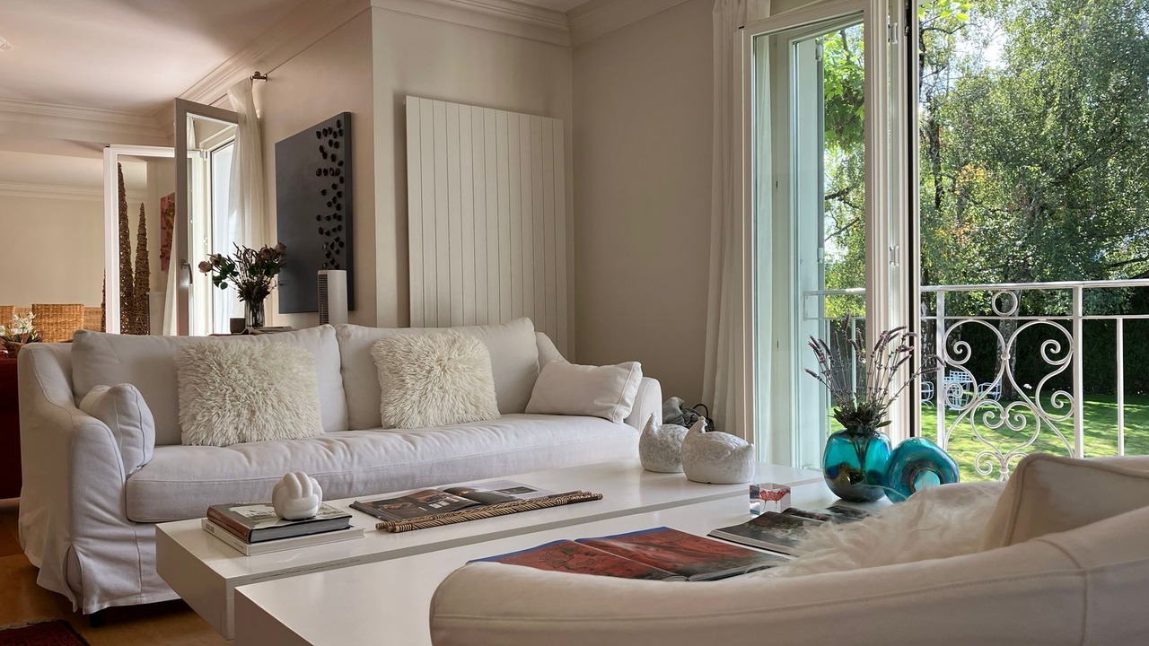 Photo of Livingroom in Coppet