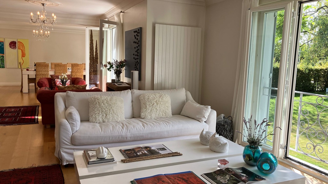 Photo of Livingroom in Coppet