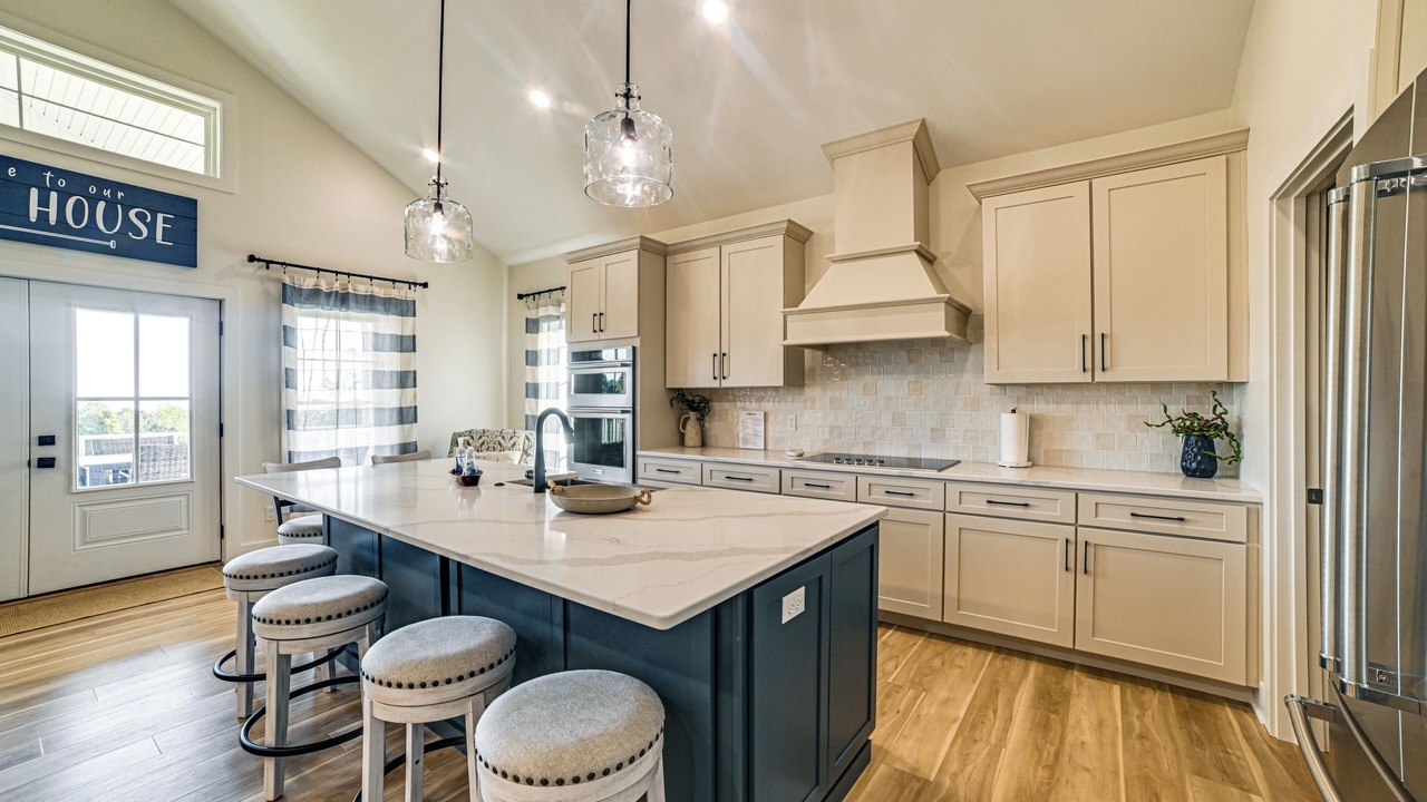 Photo of Kitchen in Grand Rivers