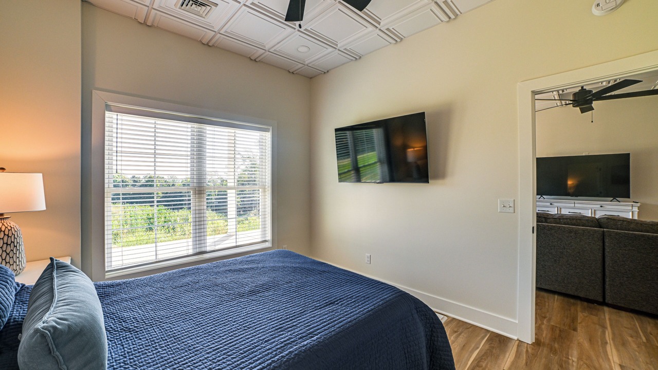 Photo of Bedroom in Grand Rivers
