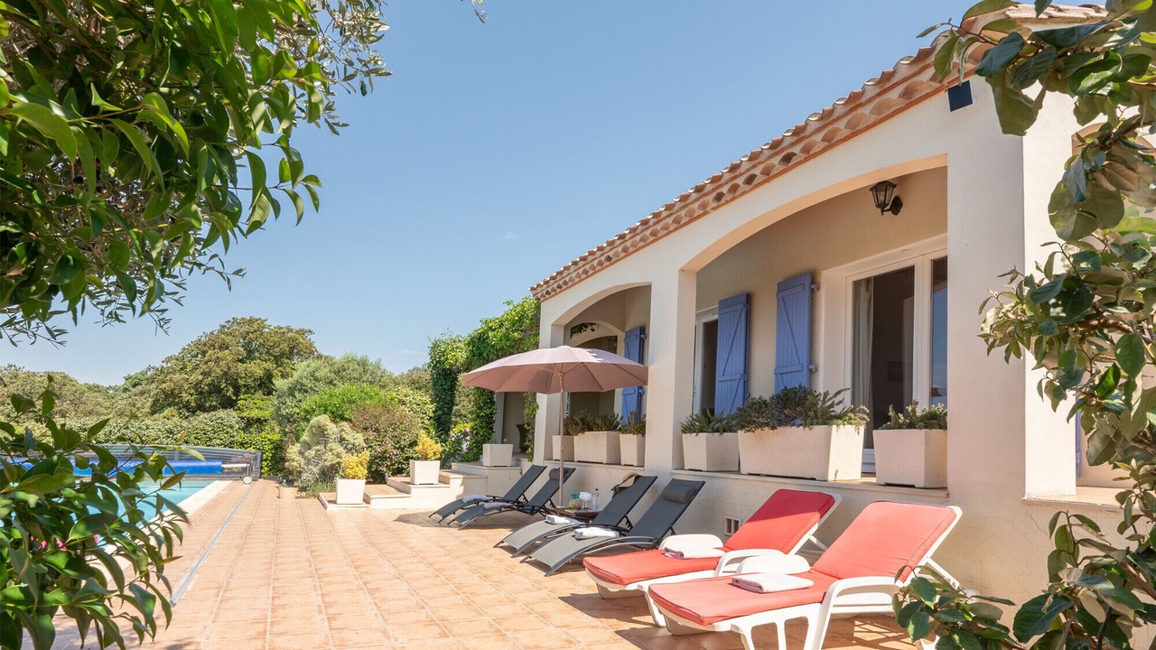 Photo of Patio Balcony in Escales