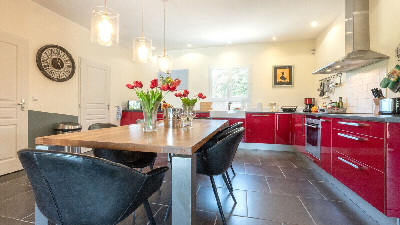 Photo of Kitchen in Escales
