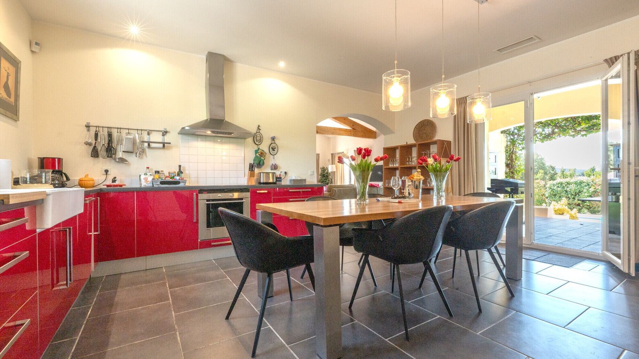 Photo of Kitchen in Escales