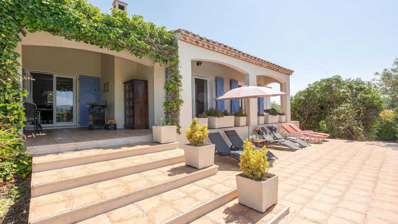 Photo of Patio Balcony in Escales
