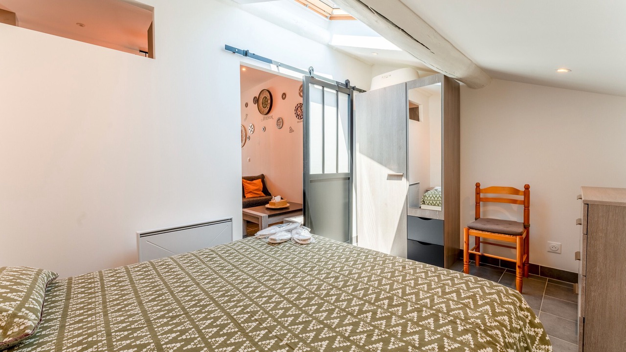 Photo of Bedroom in Avignon