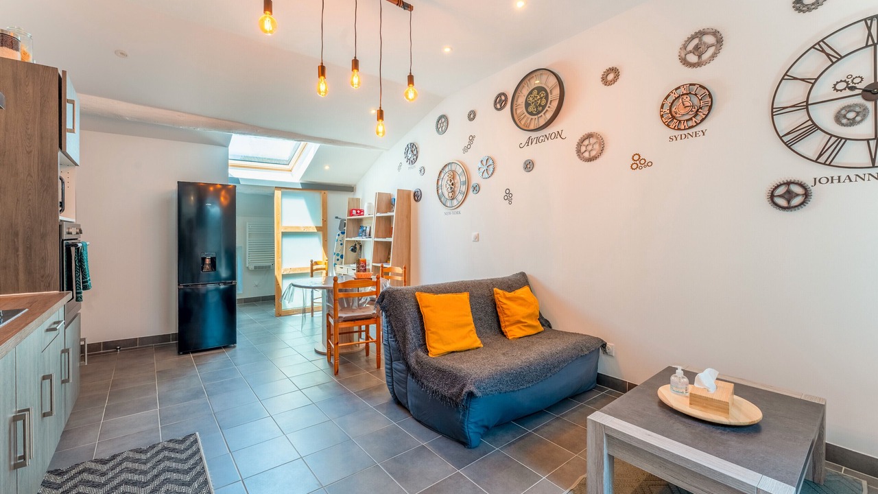 Photo of Livingroom in Avignon