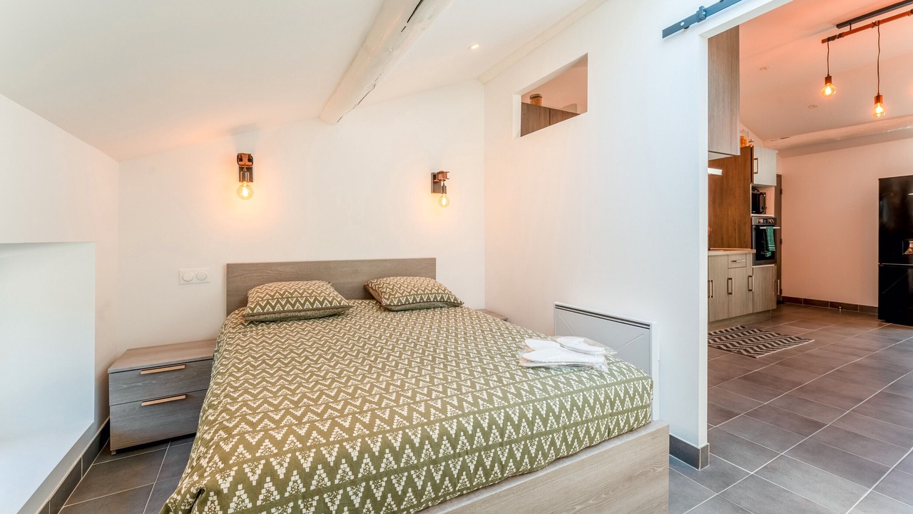 Photo of Bedroom in Avignon