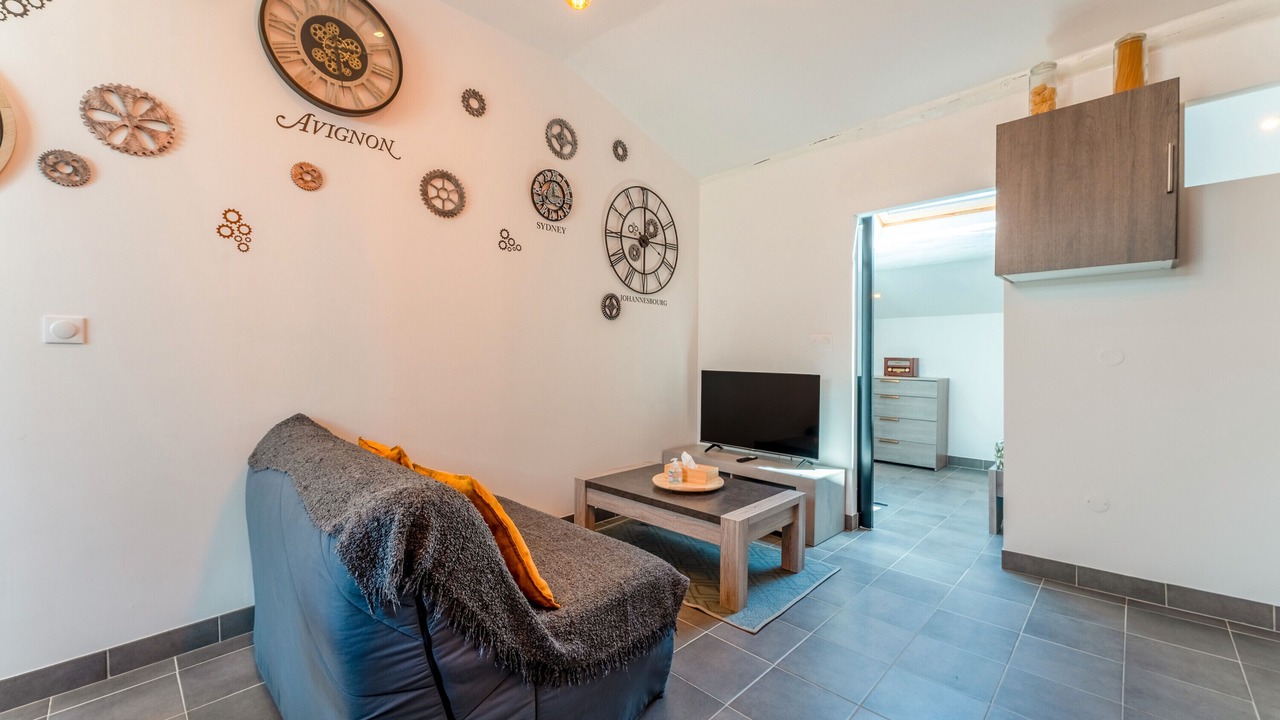 Photo of Livingroom in Avignon