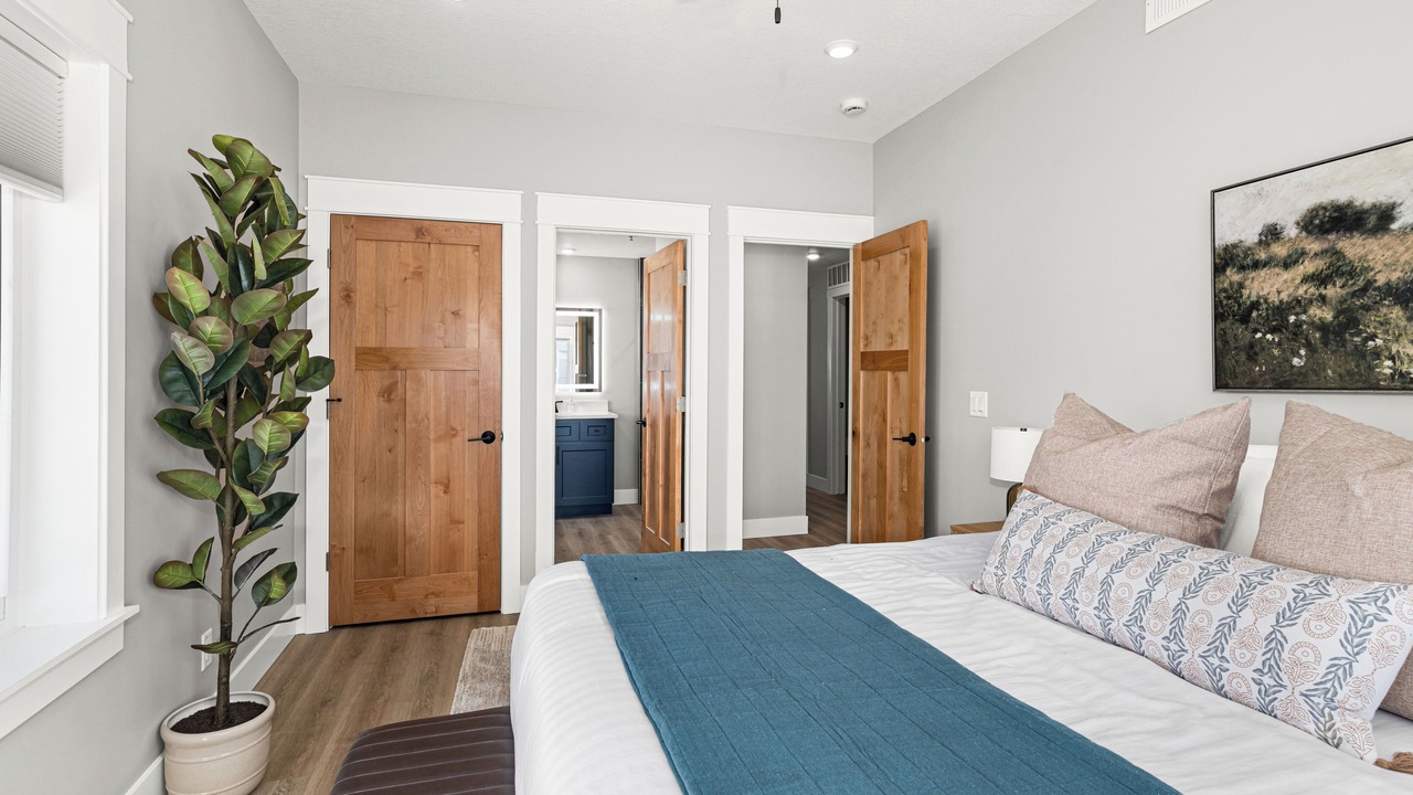 Photo of Bedroom in Park Point