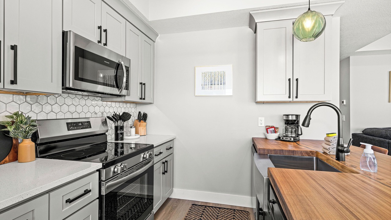 Photo of Kitchen in Park Point