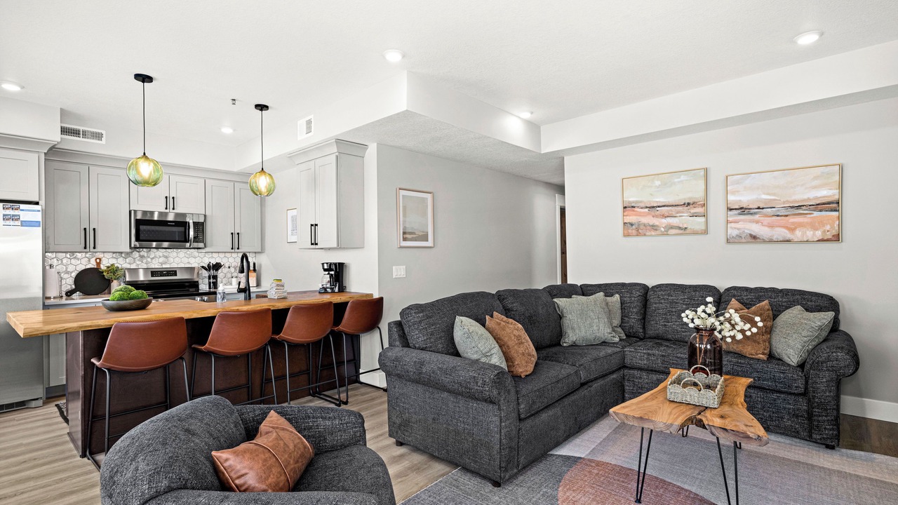 Photo of Livingroom in Park Point
