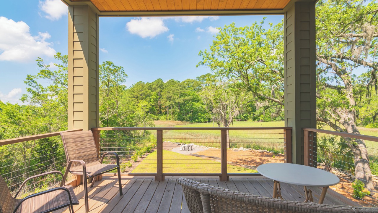 Photo of Patio Balcony in North Charleston