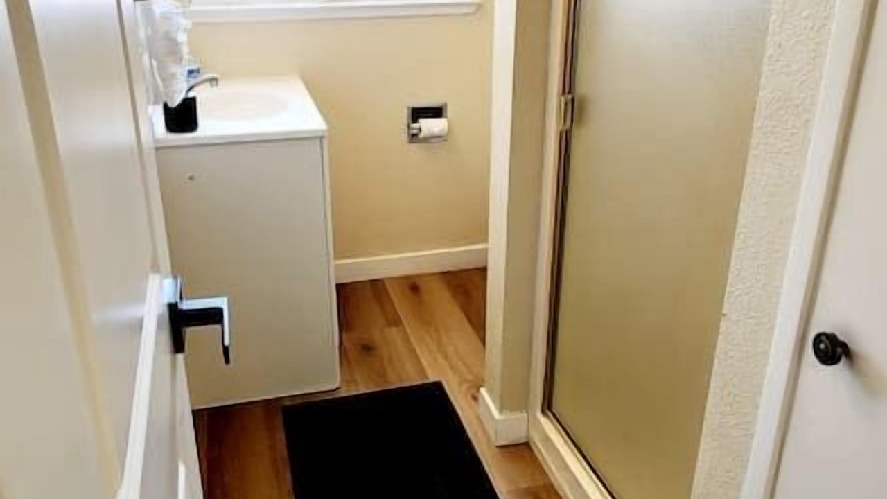 Photo of Bathroom in The Villas