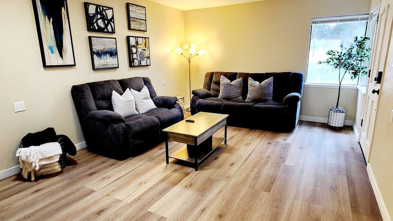 Photo of Livingroom in The Villas