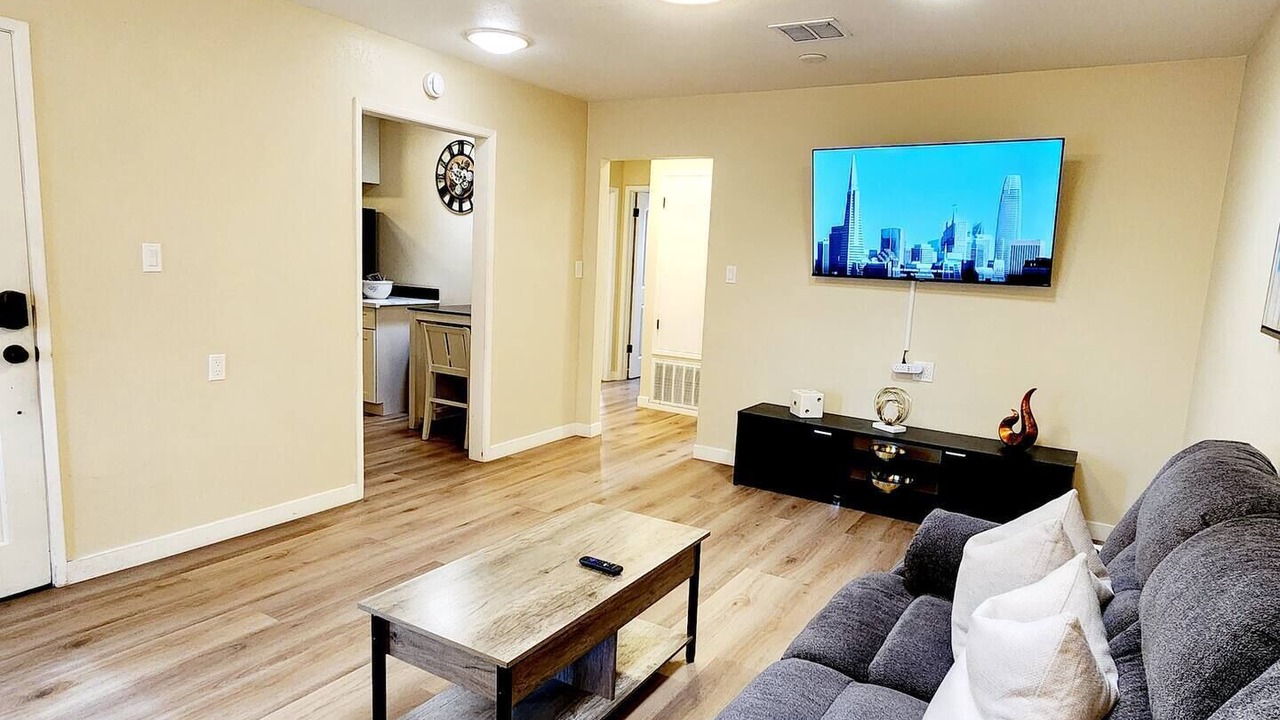 Photo of Livingroom in The Villas