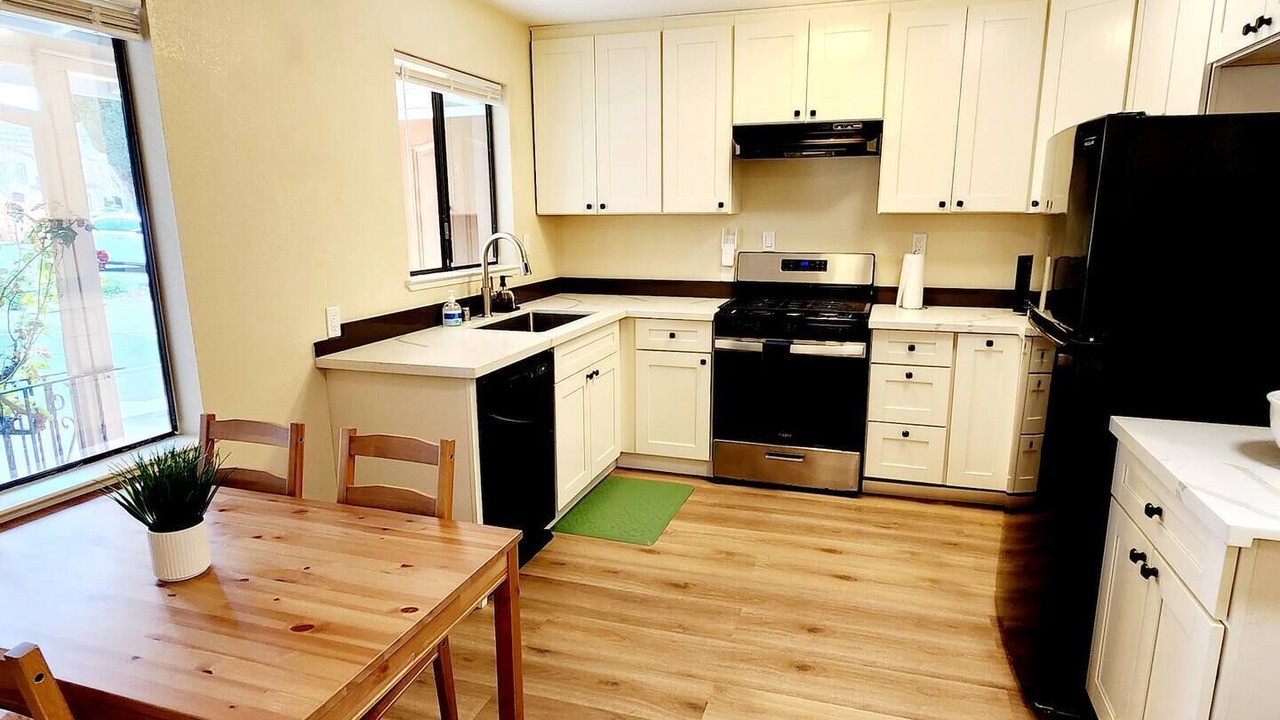 Photo of Kitchen in The Villas