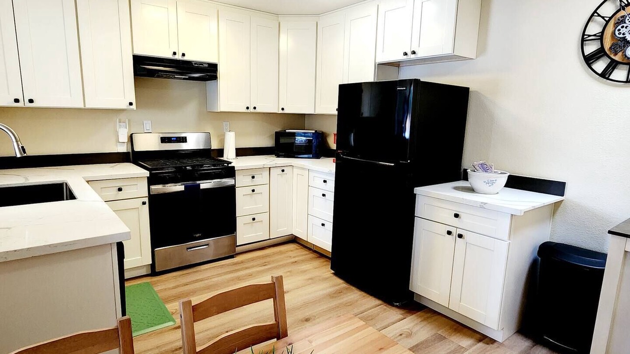 Photo of Kitchen in The Villas