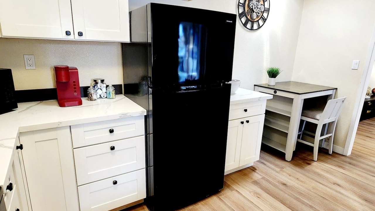 Photo of Kitchen in The Villas