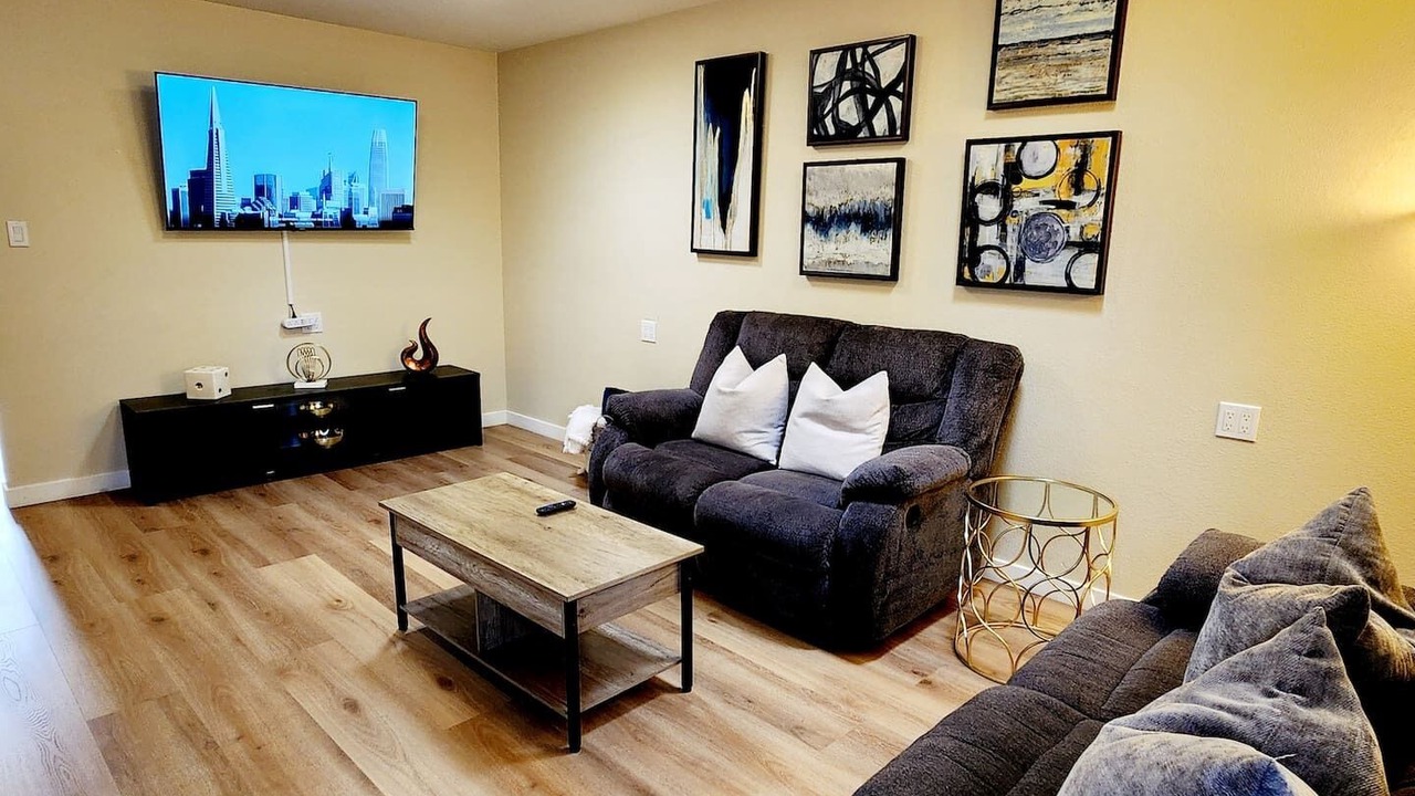 Photo of Livingroom in The Villas