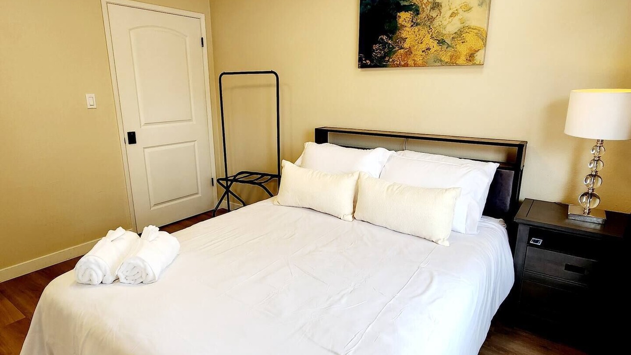 Photo of Bedroom in The Villas