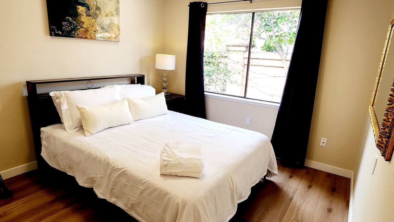 Photo of Bedroom in The Villas