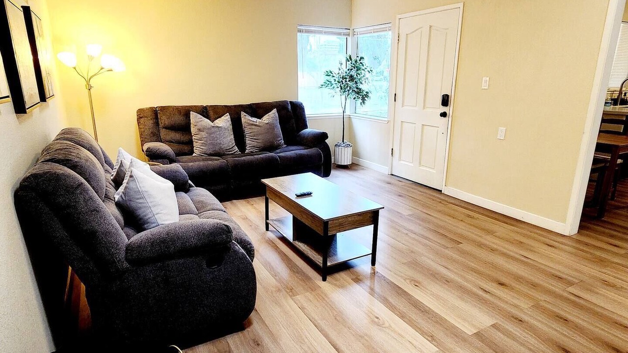 Photo of Livingroom in The Villas