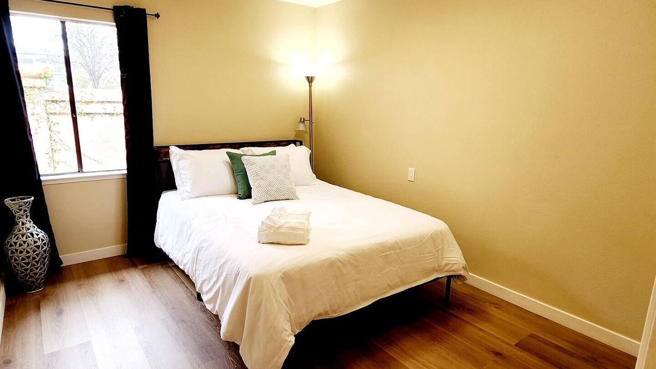 Photo of Bedroom in The Villas