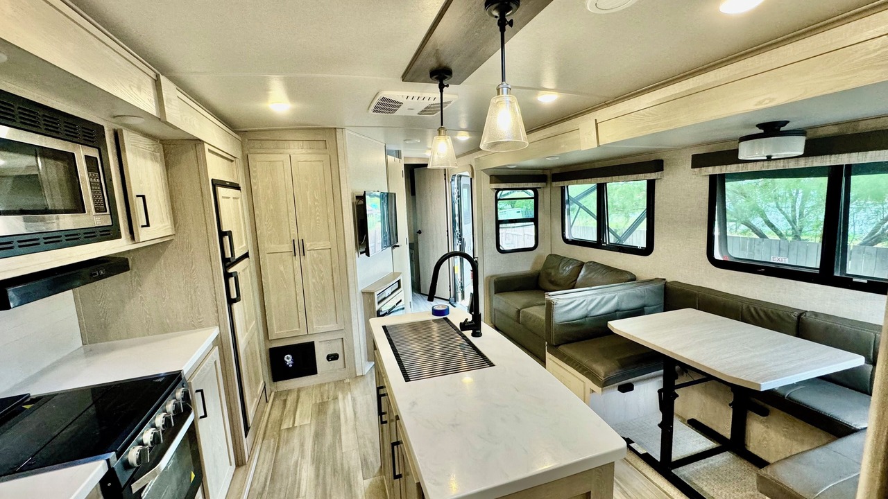 Photo of Kitchen in Eastern Division