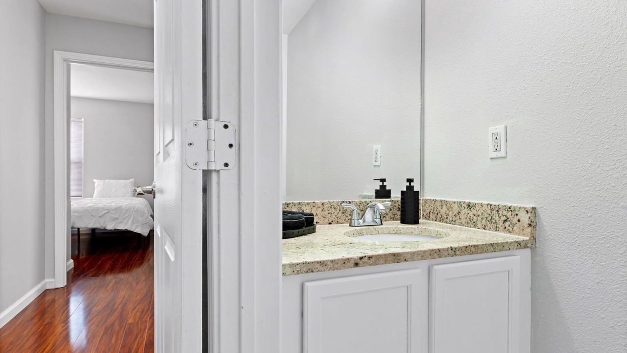 Photo of Bathroom in West Dallas