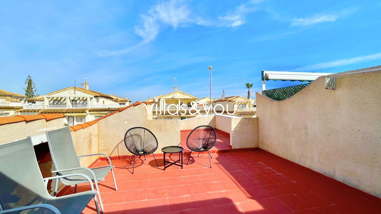 Photo of Patio Balcony in Playa Flamenca